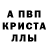 Alpha PVP СК Shom Mirzorahimov